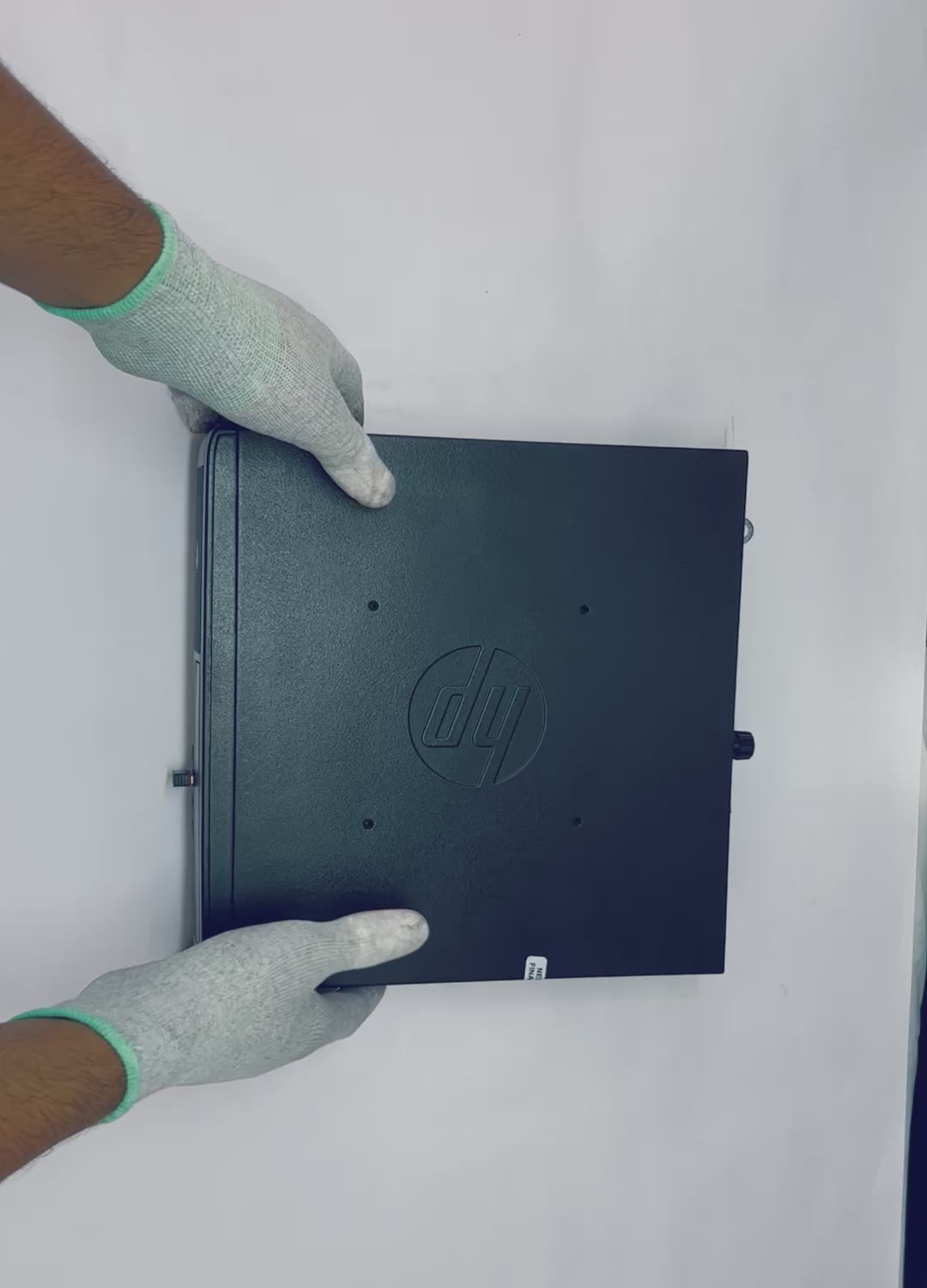 HP Compaq Elite 8300 USFF